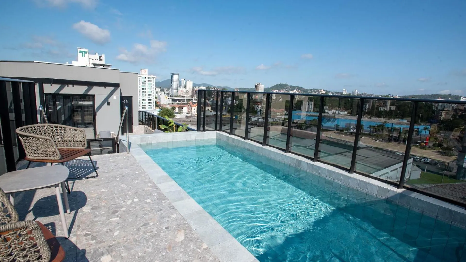 Com Piscina A 500M Da Vila Germanica Vj1920 Blumenau 0*,  Brazil